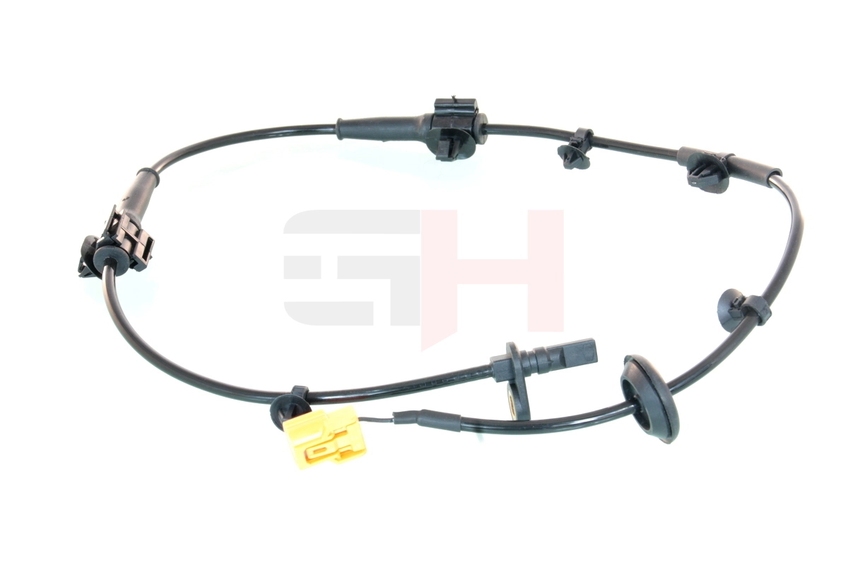 Sensor, wheel speed