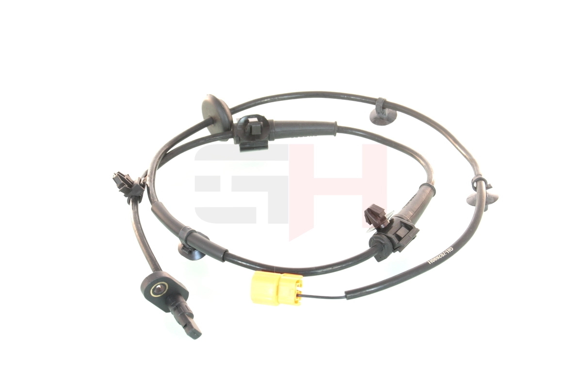 Sensor, wheel speed
