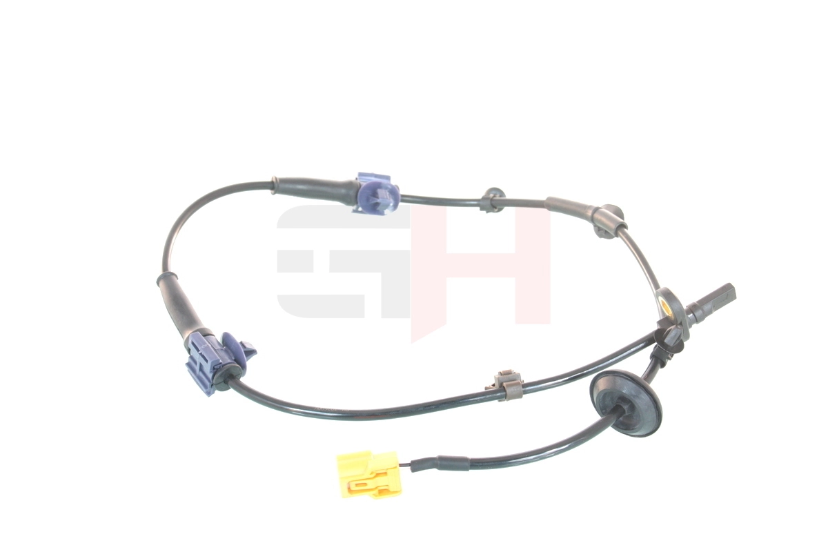 Sensor, wheel speed