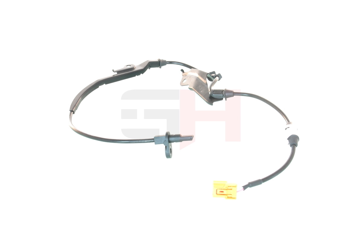 Sensor, wheel speed