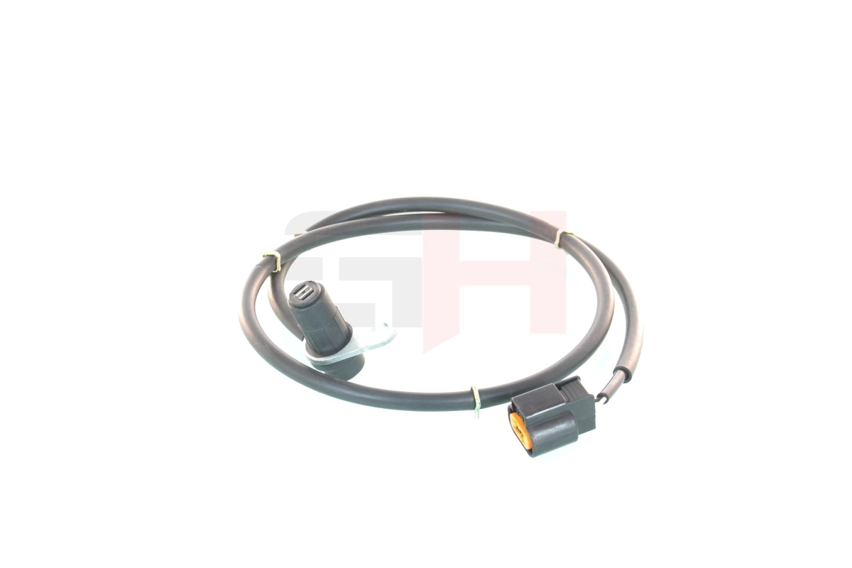 Sensor, wheel speed
