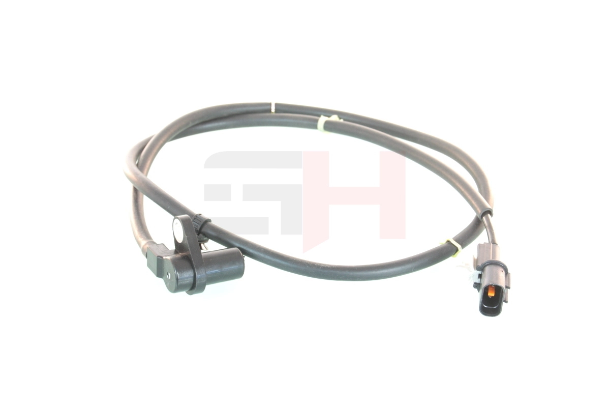 Sensor, wheel speed
