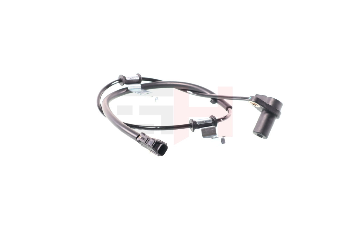 Sensor, wheel speed