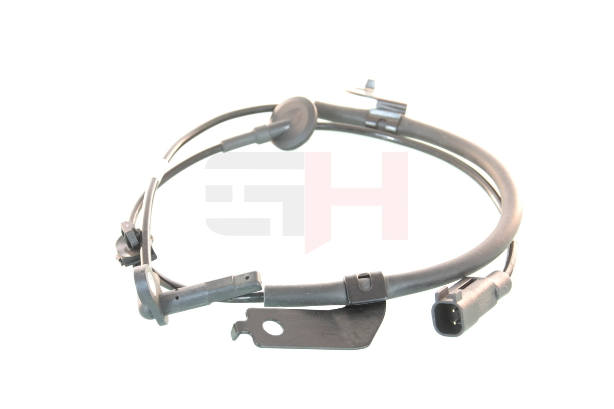 Sensor, wheel speed