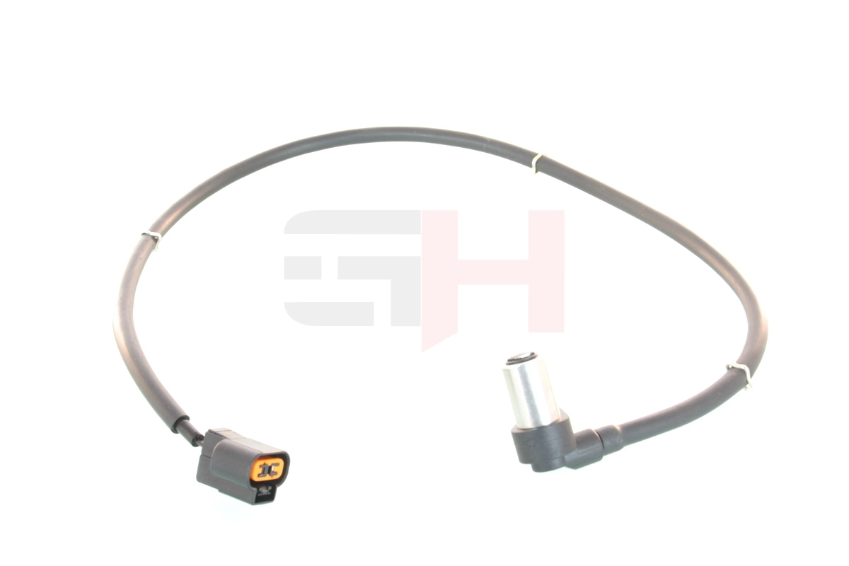 Sensor, wheel speed