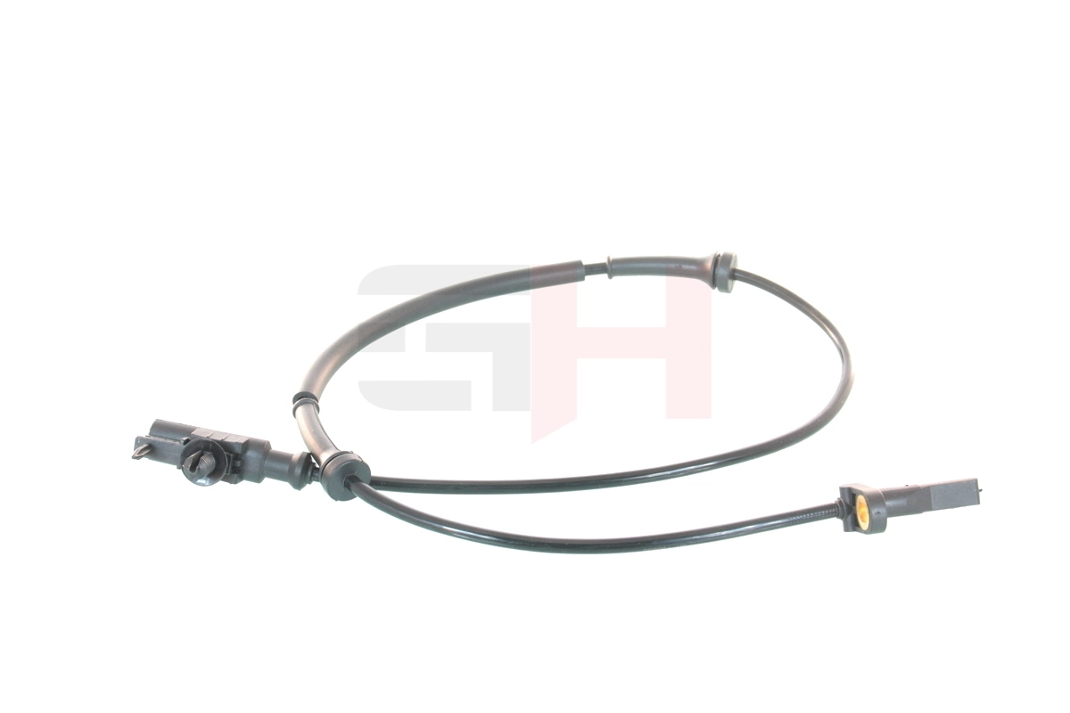 Sensor, wheel speed