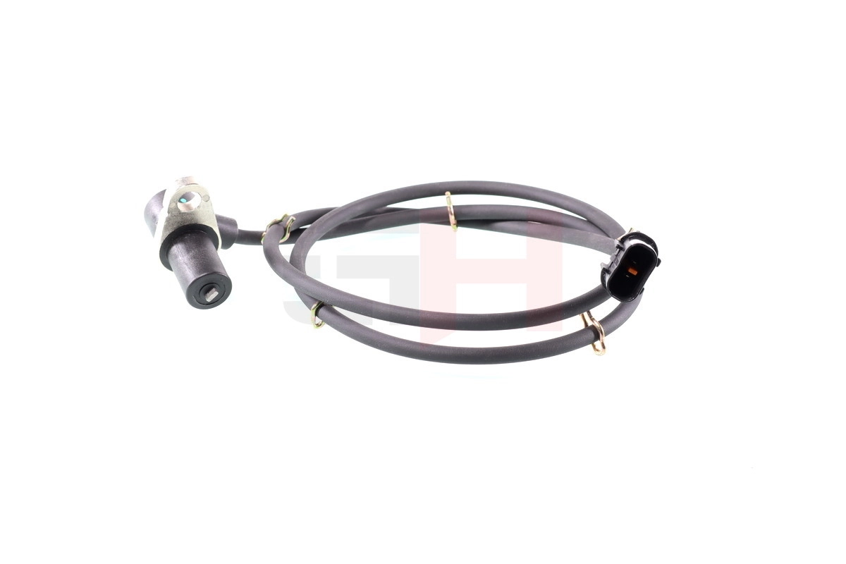 Sensor, wheel speed