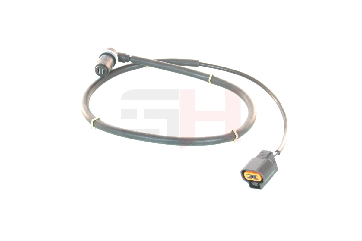 Sensor, wheel speed