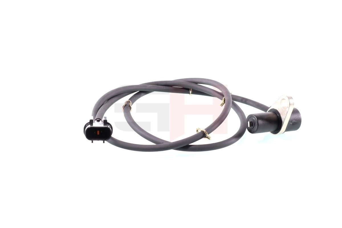 Sensor, wheel speed