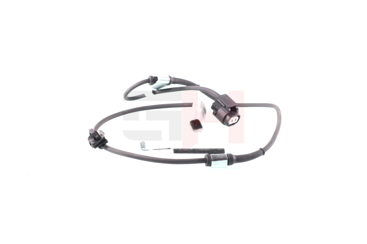 Sensor, wheel speed