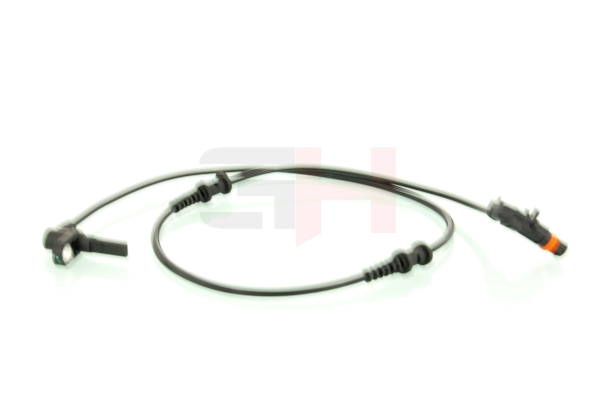 Sensor, wheel speed