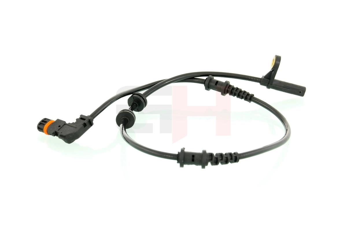 Sensor, wheel speed