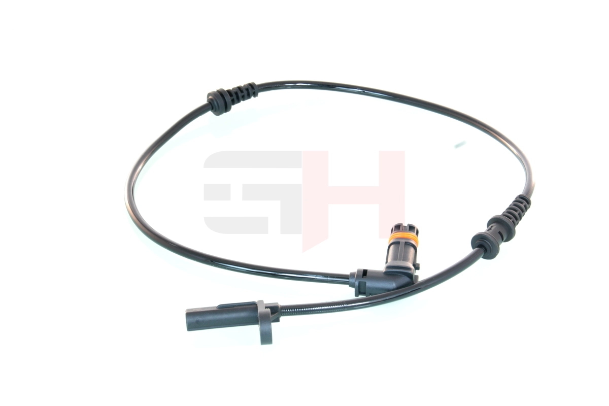 Sensor, wheel speed