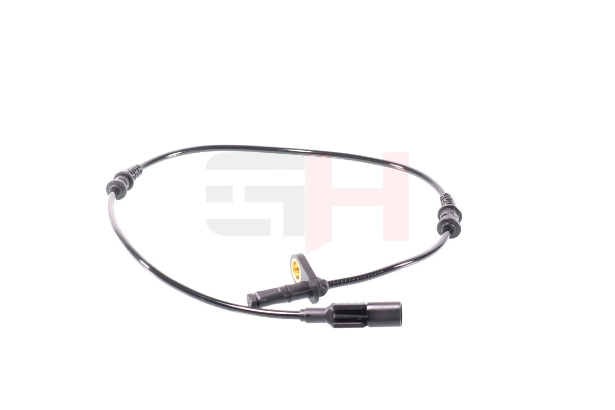Sensor, wheel speed