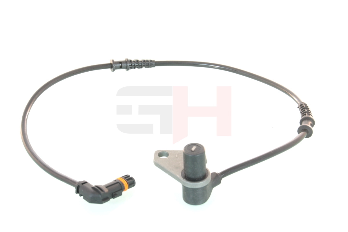 Sensor, wheel speed