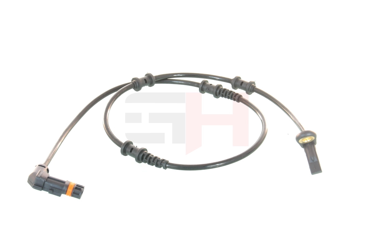 Sensor, wheel speed