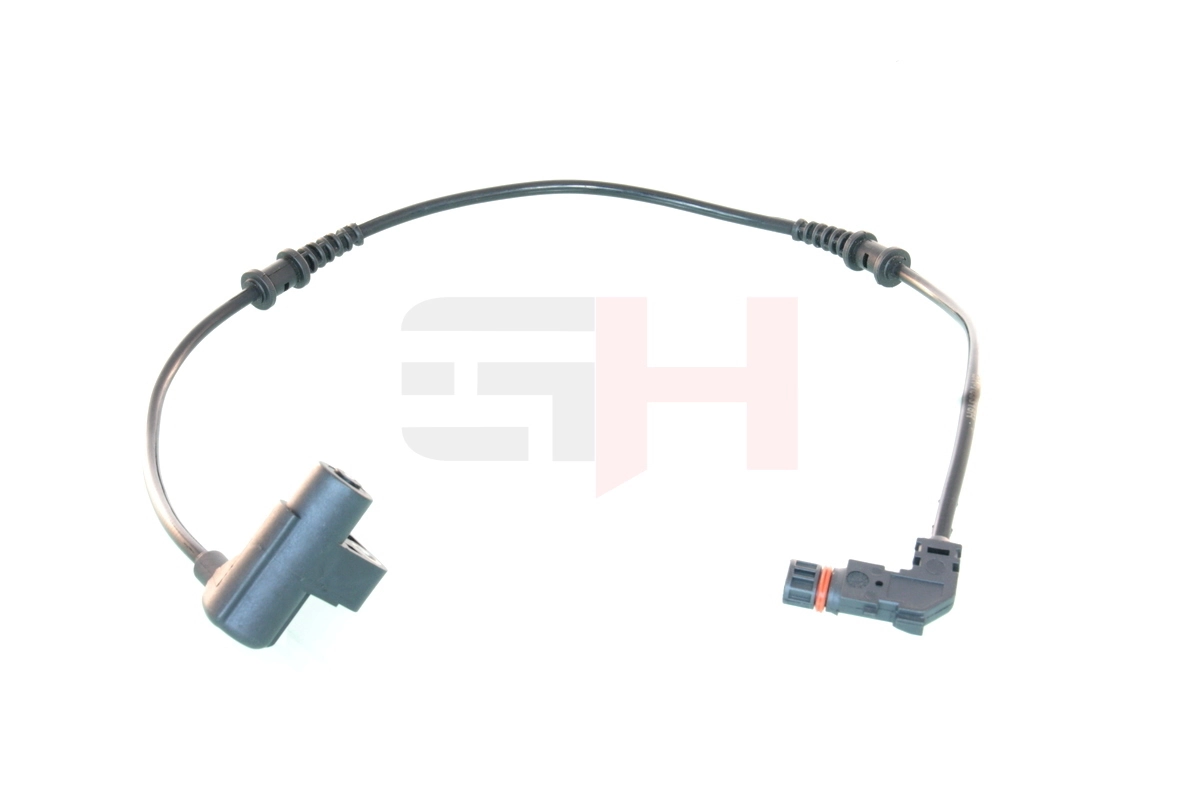 Sensor, wheel speed