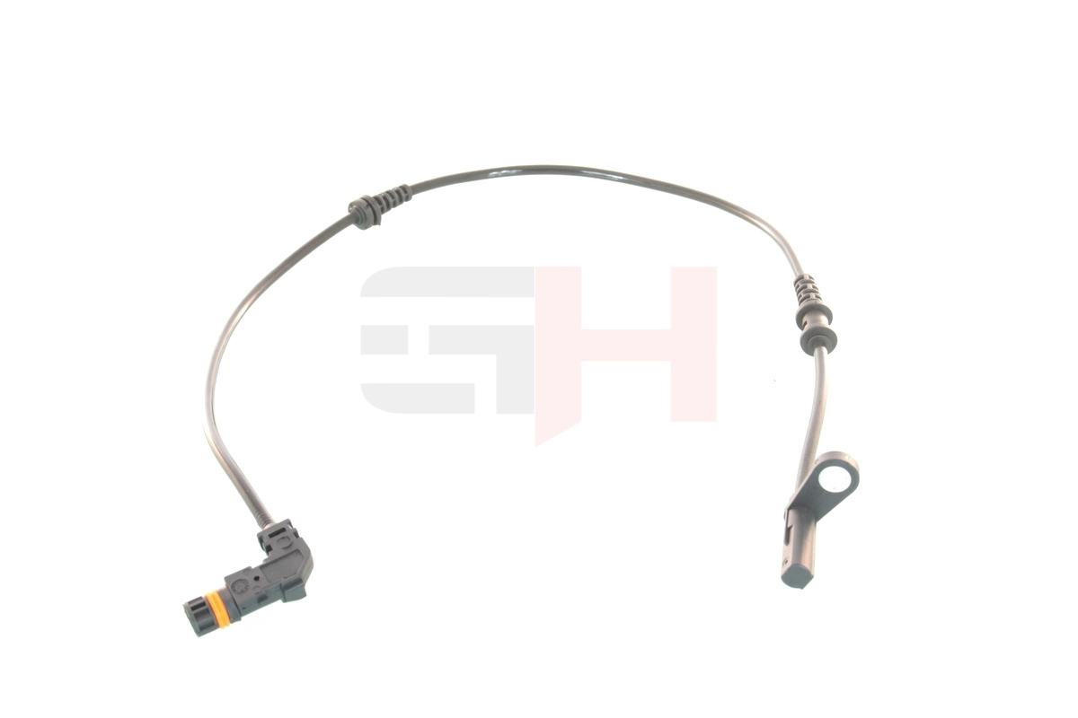 Sensor, wheel speed