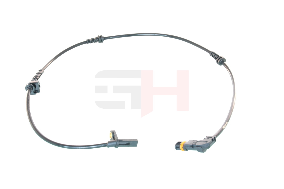 Sensor, wheel speed