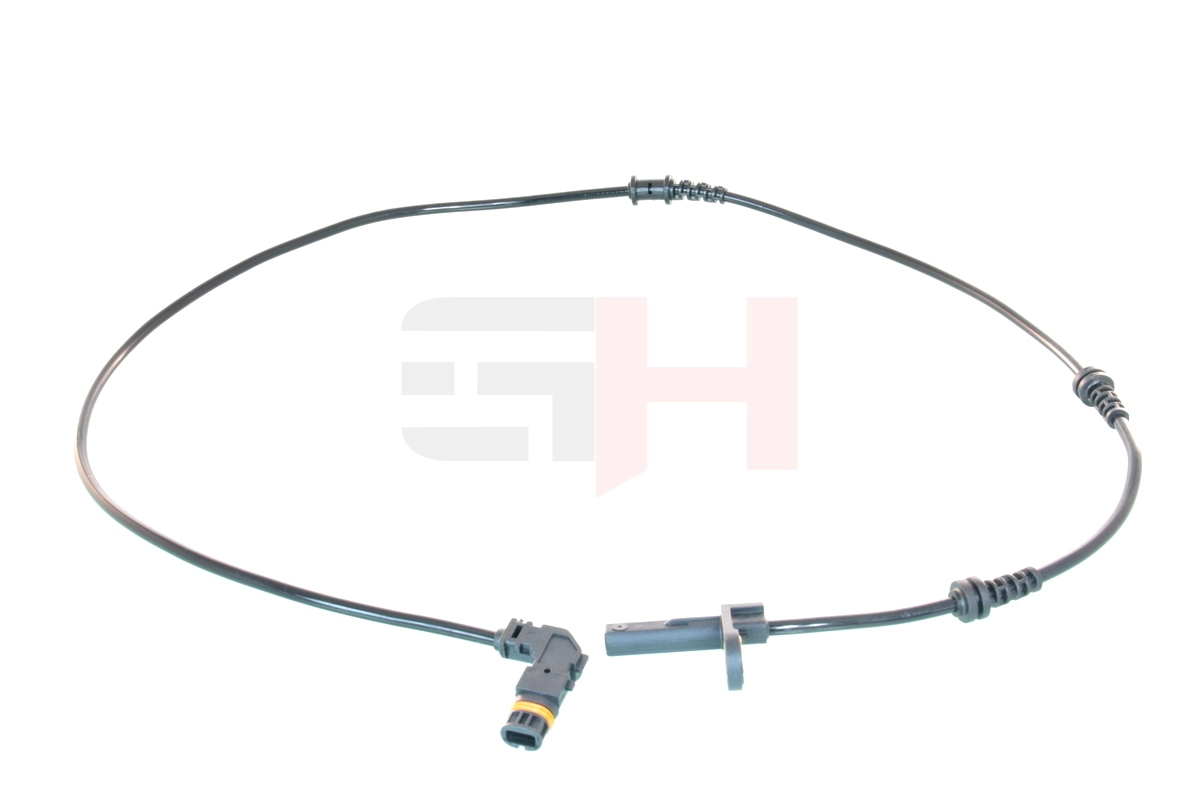 Sensor, wheel speed