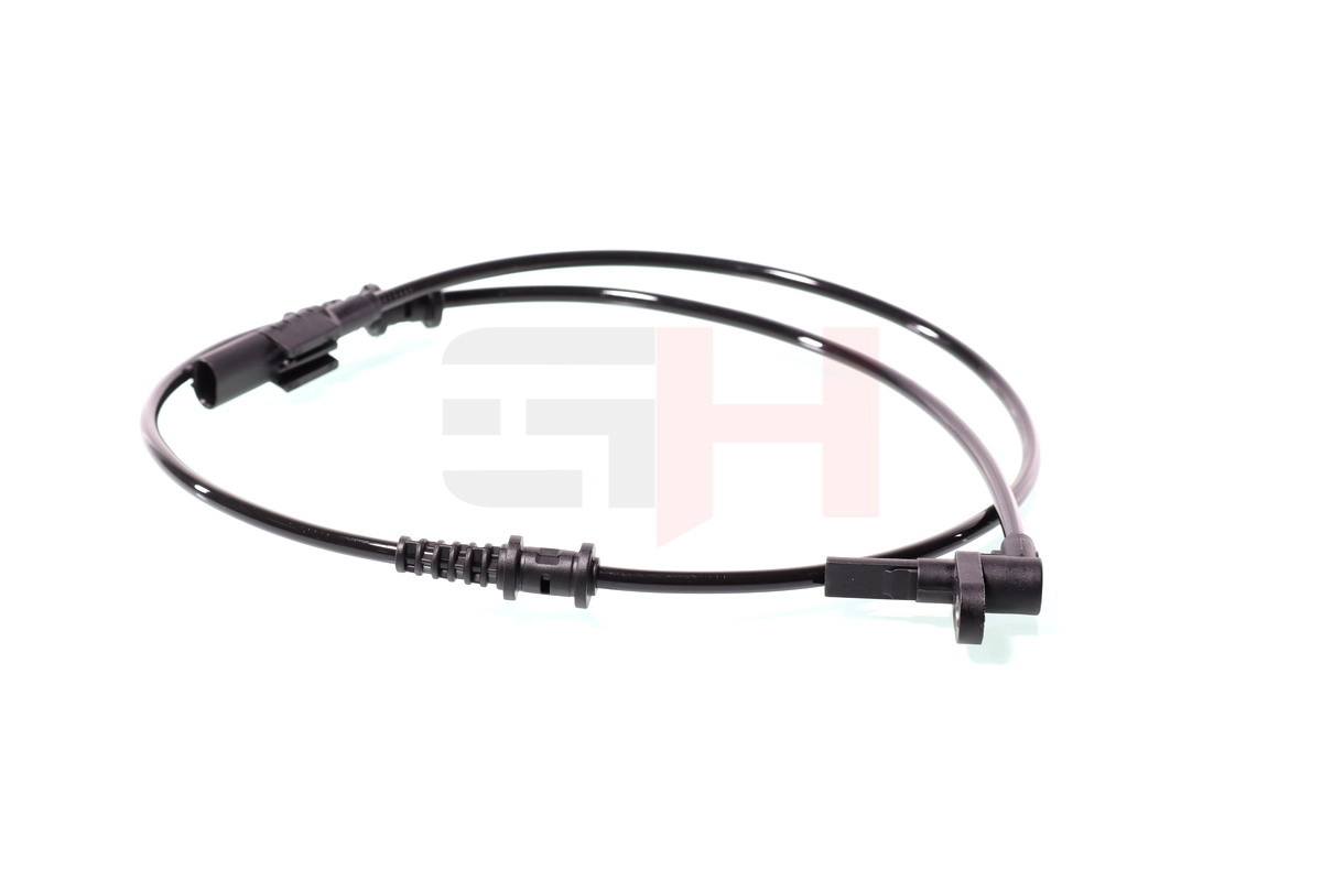 Sensor, wheel speed