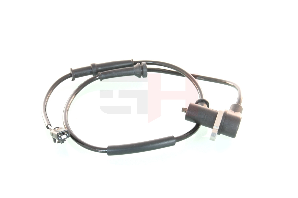 Sensor, wheel speed