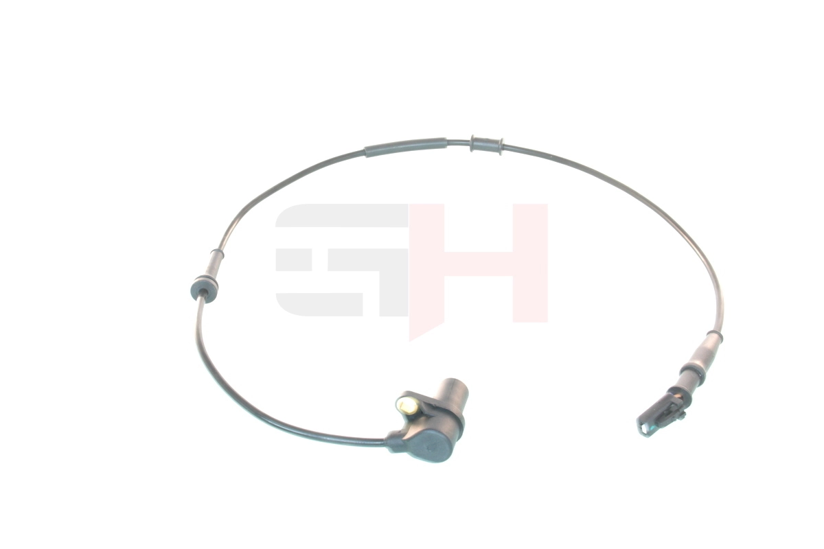 Sensor, wheel speed