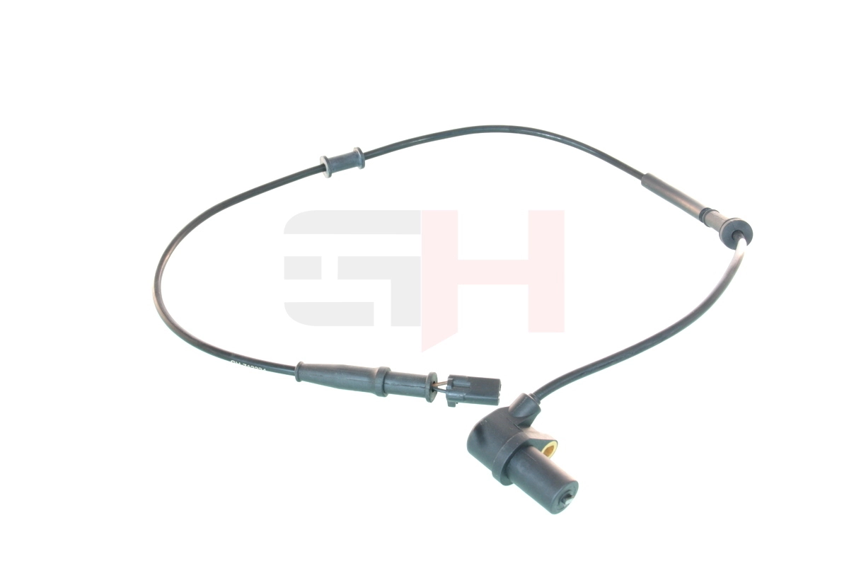 Sensor, wheel speed