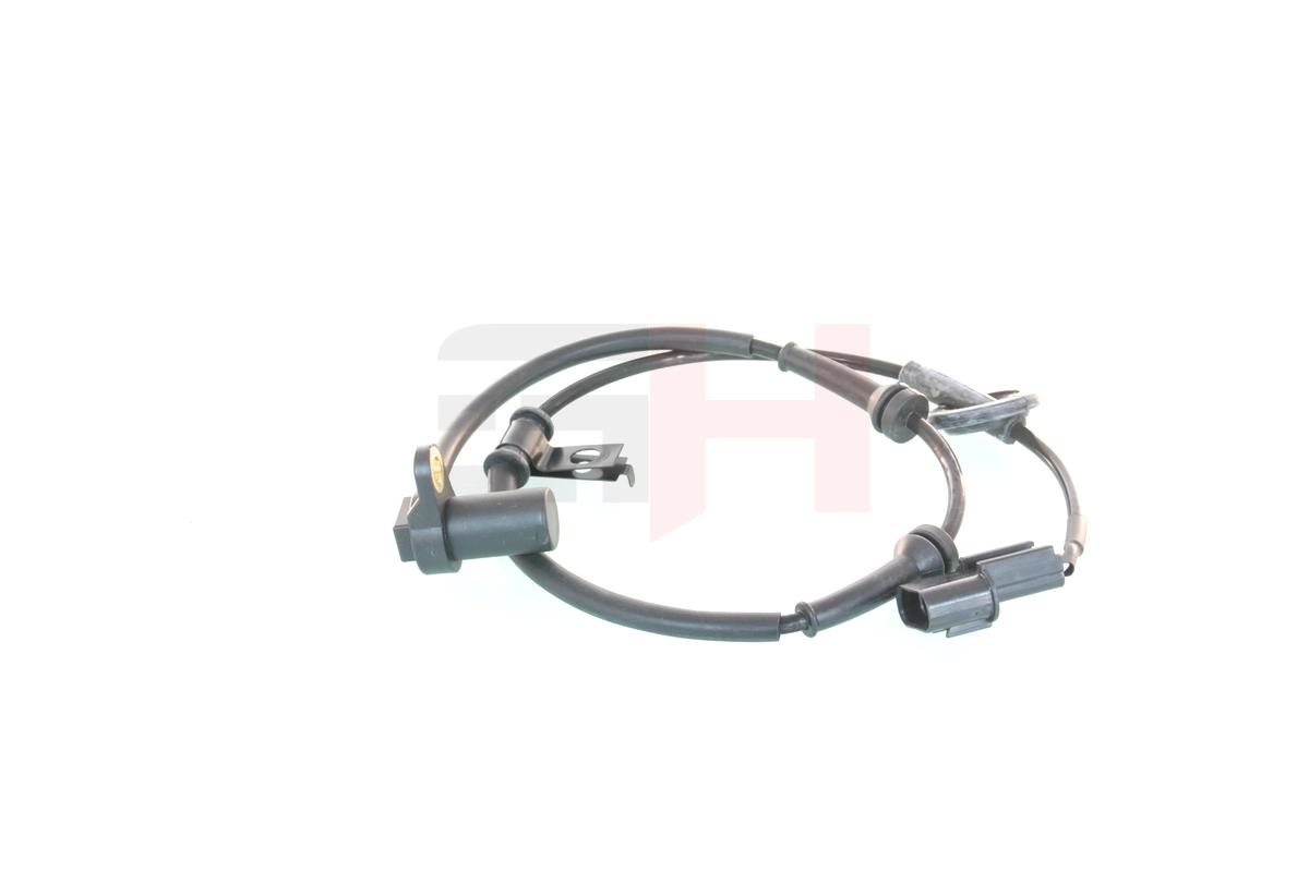 Sensor, wheel speed