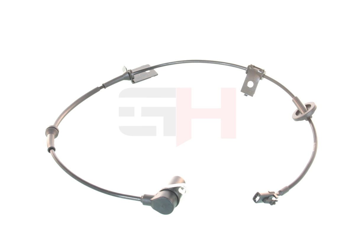 Sensor, wheel speed