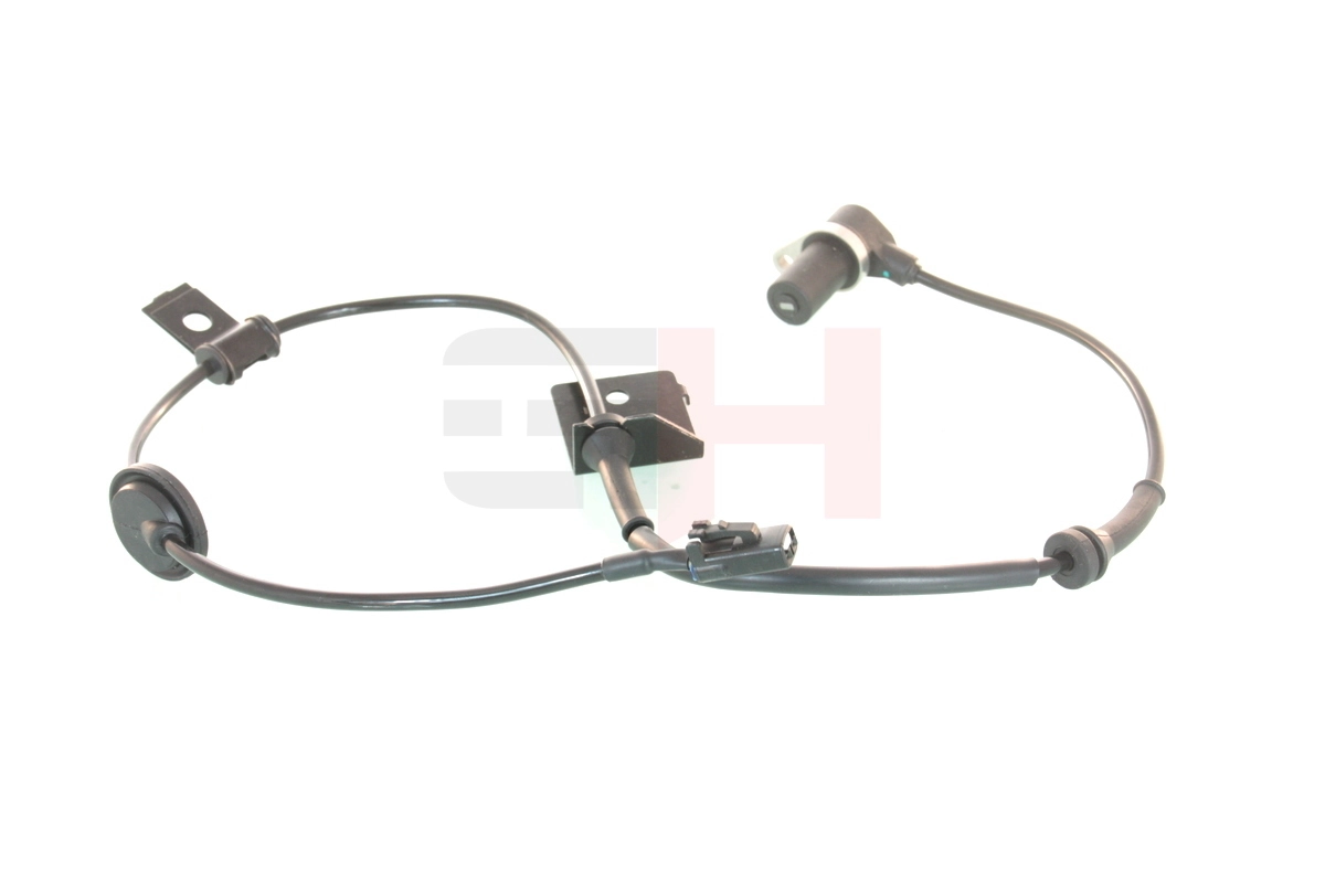 Sensor, wheel speed
