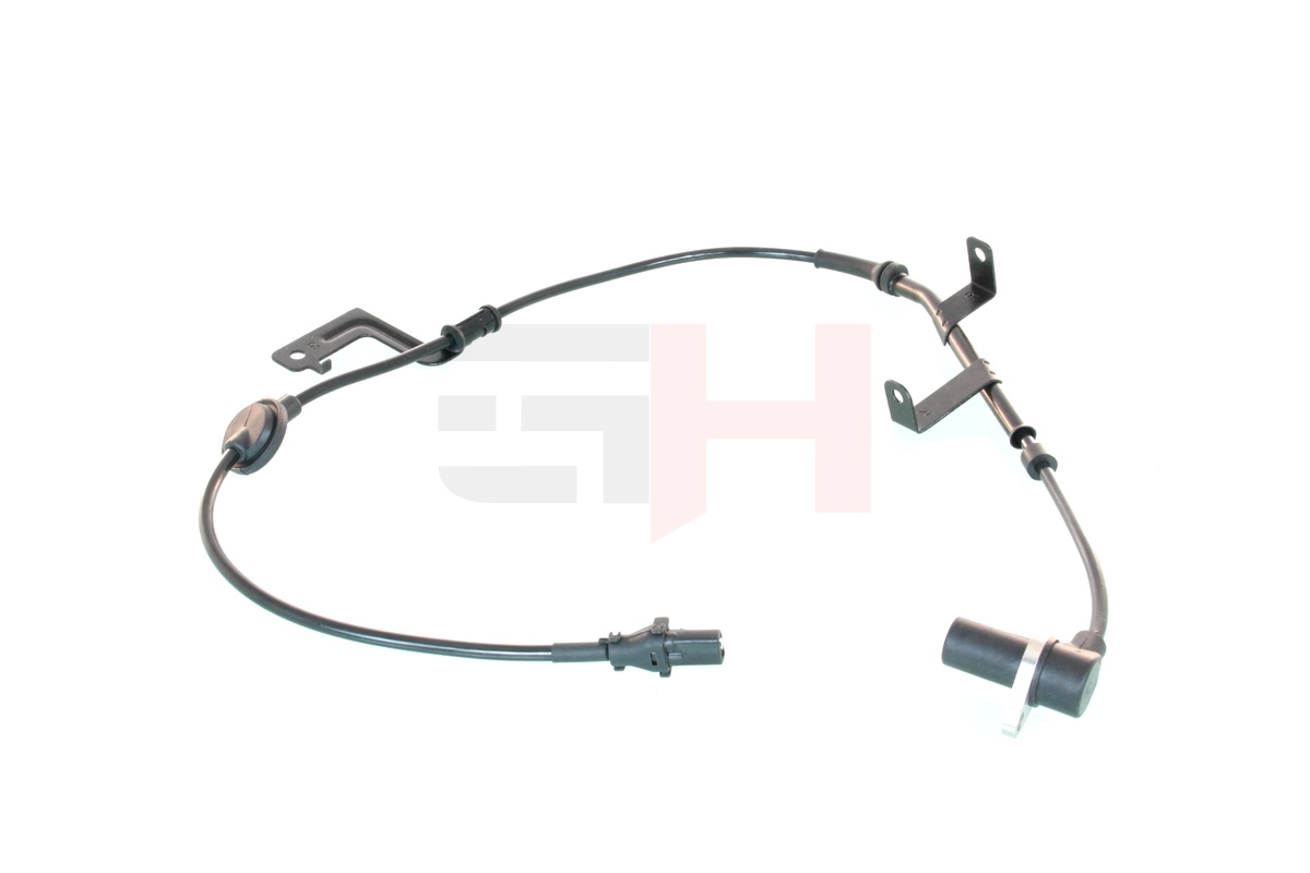 Sensor, wheel speed