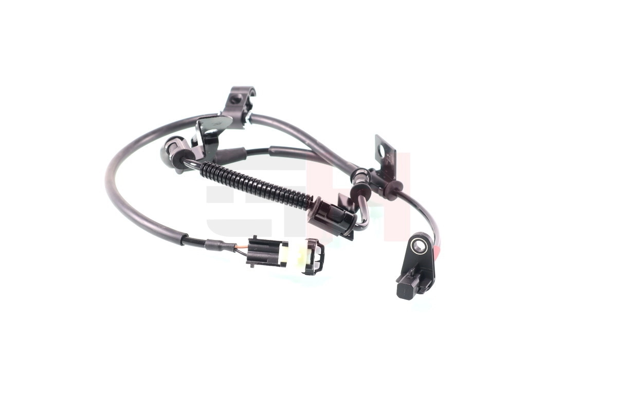 Sensor, wheel speed