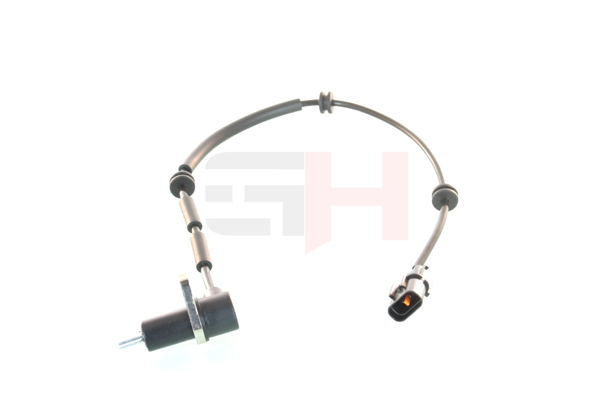 Sensor, wheel speed
