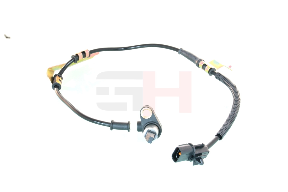 Sensor, wheel speed