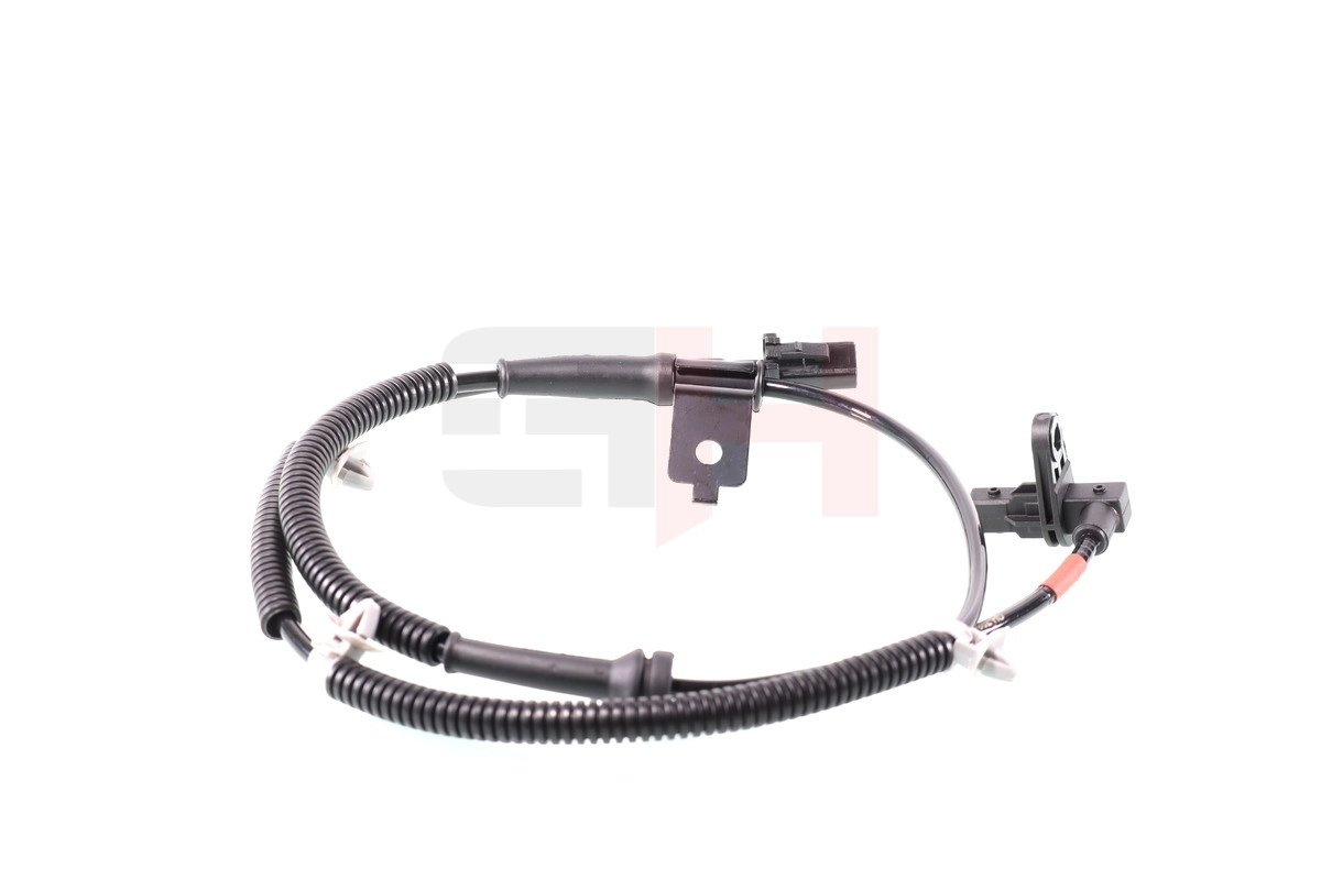 Sensor, wheel speed