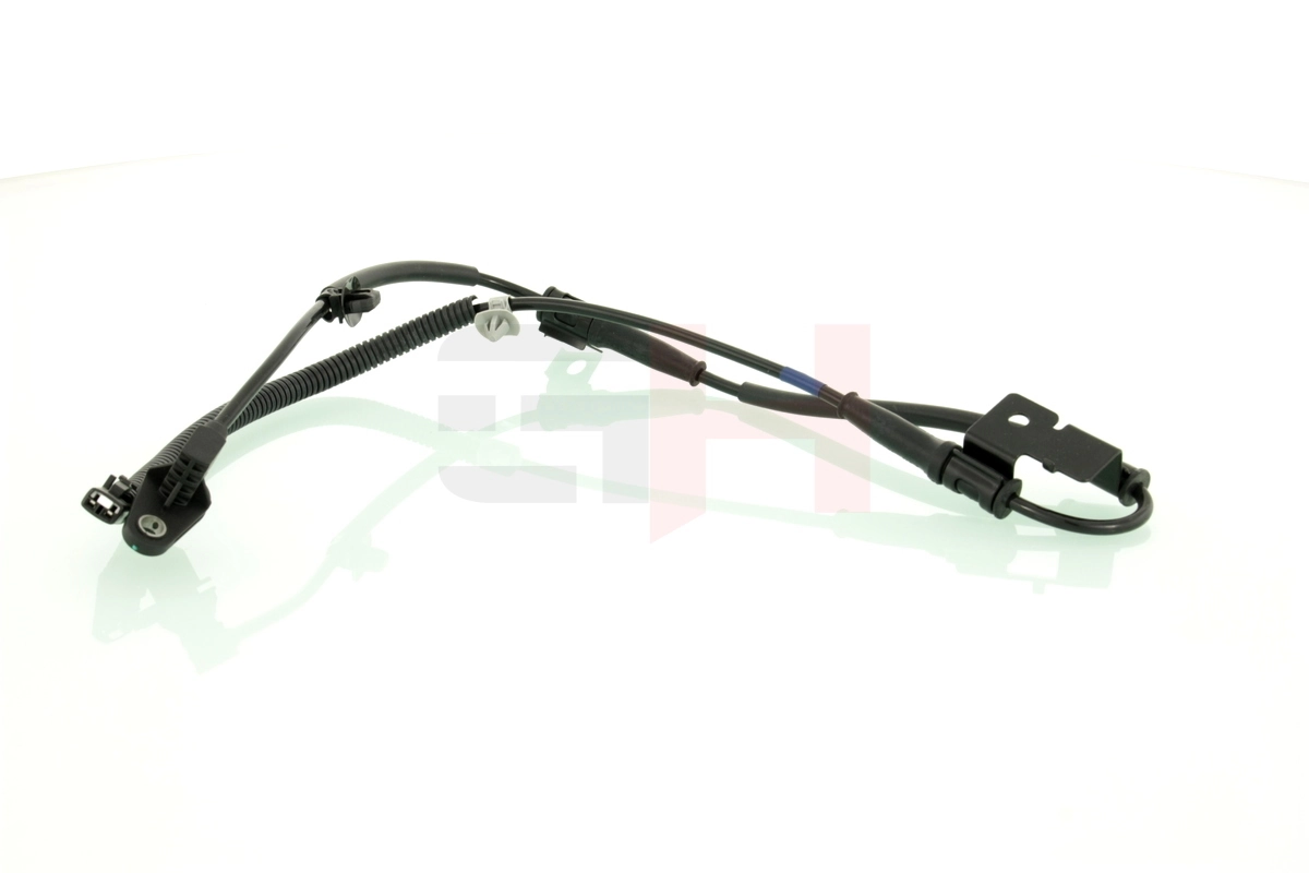 Sensor, wheel speed
