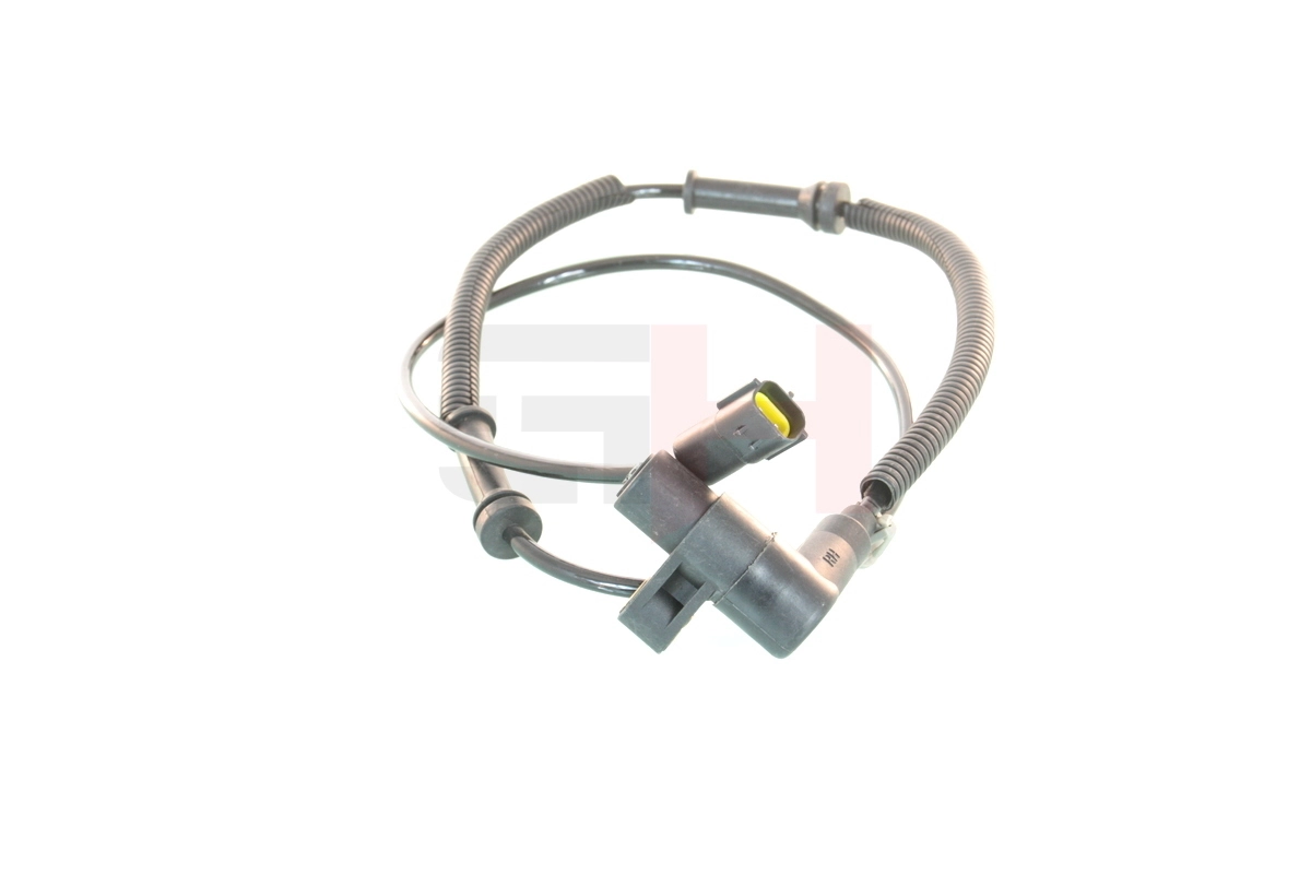 Sensor, wheel speed