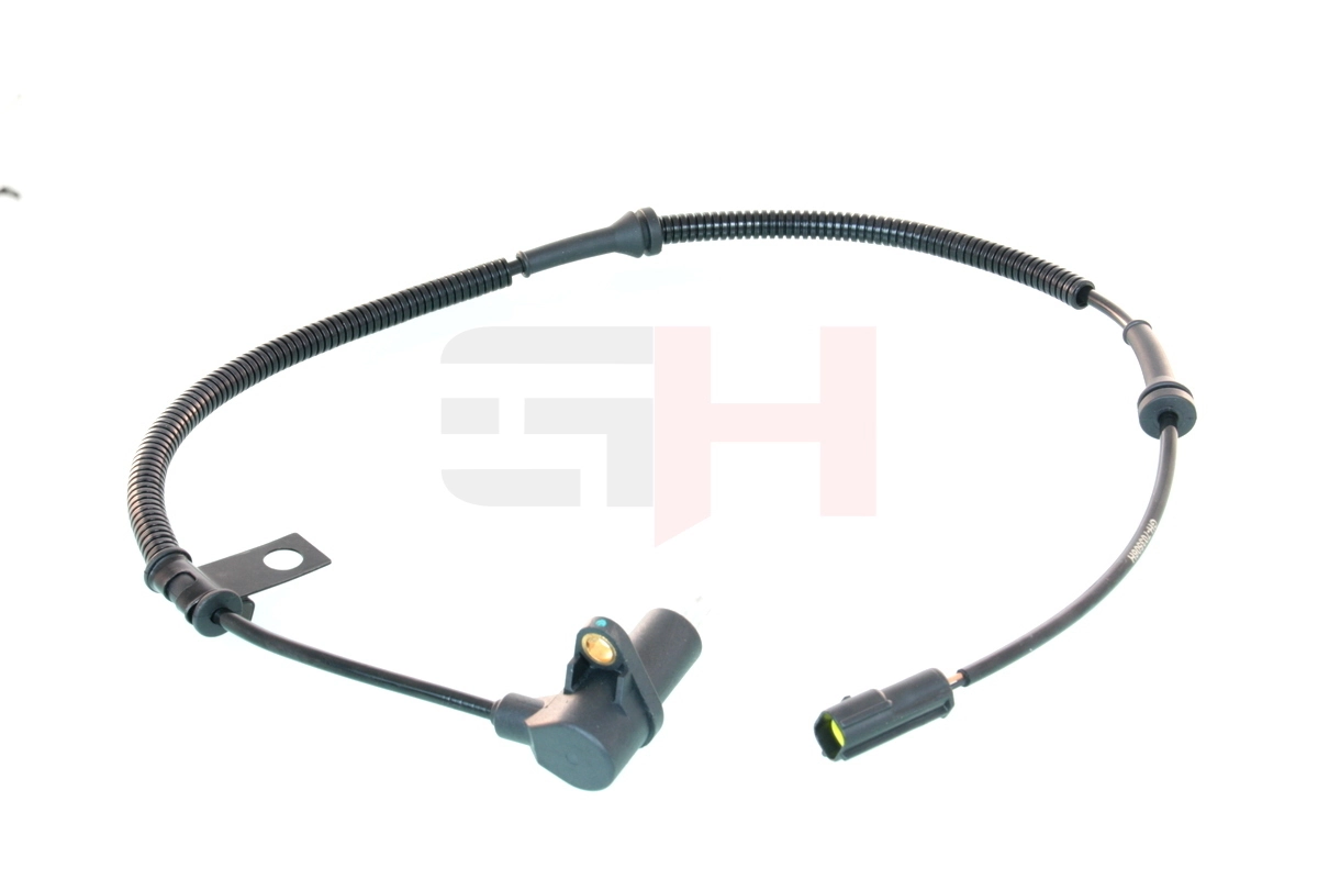 Sensor, wheel speed