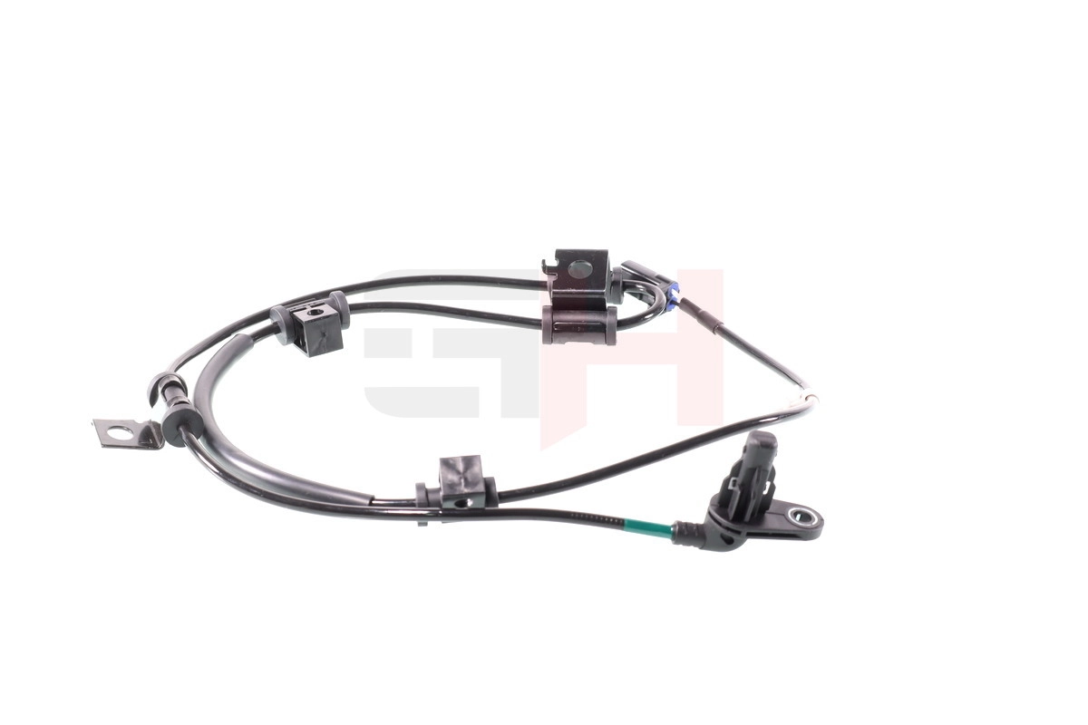 Sensor, wheel speed