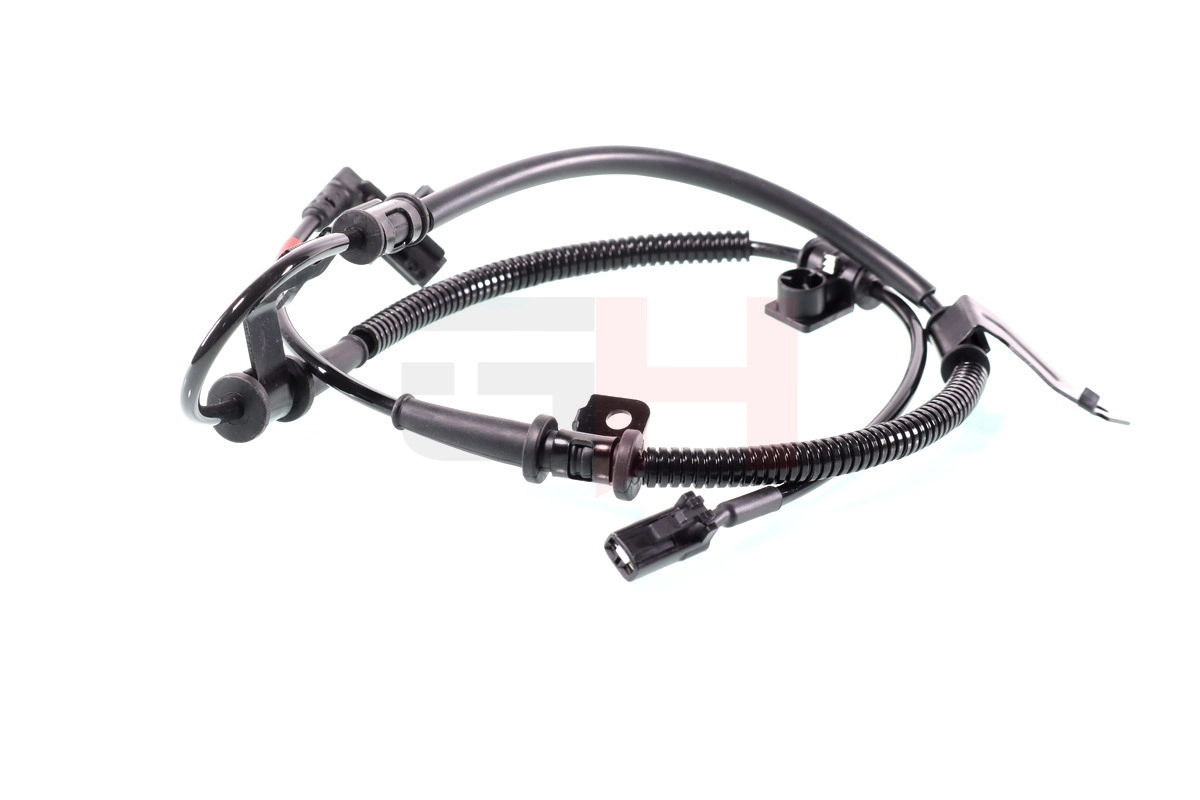 Sensor, wheel speed