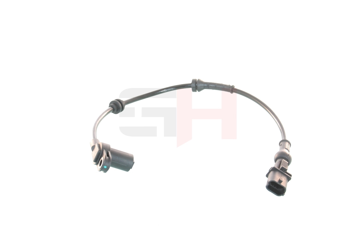 Sensor, wheel speed