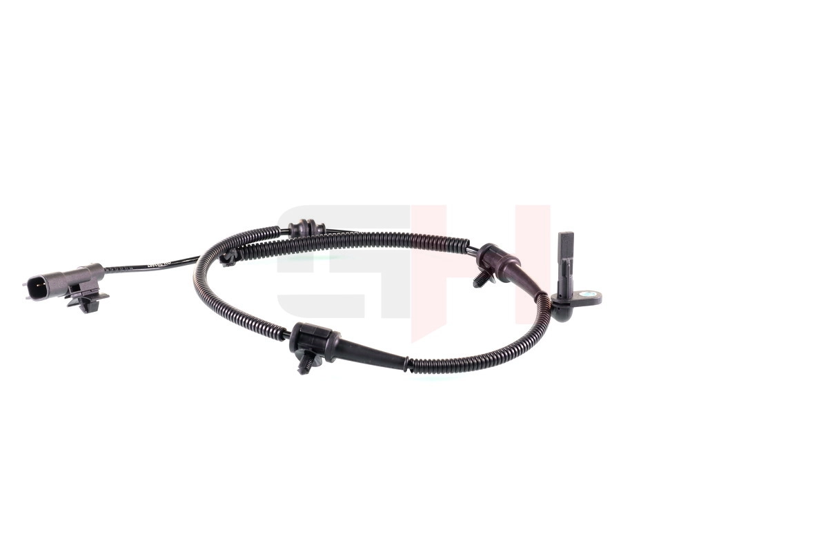 Sensor, wheel speed