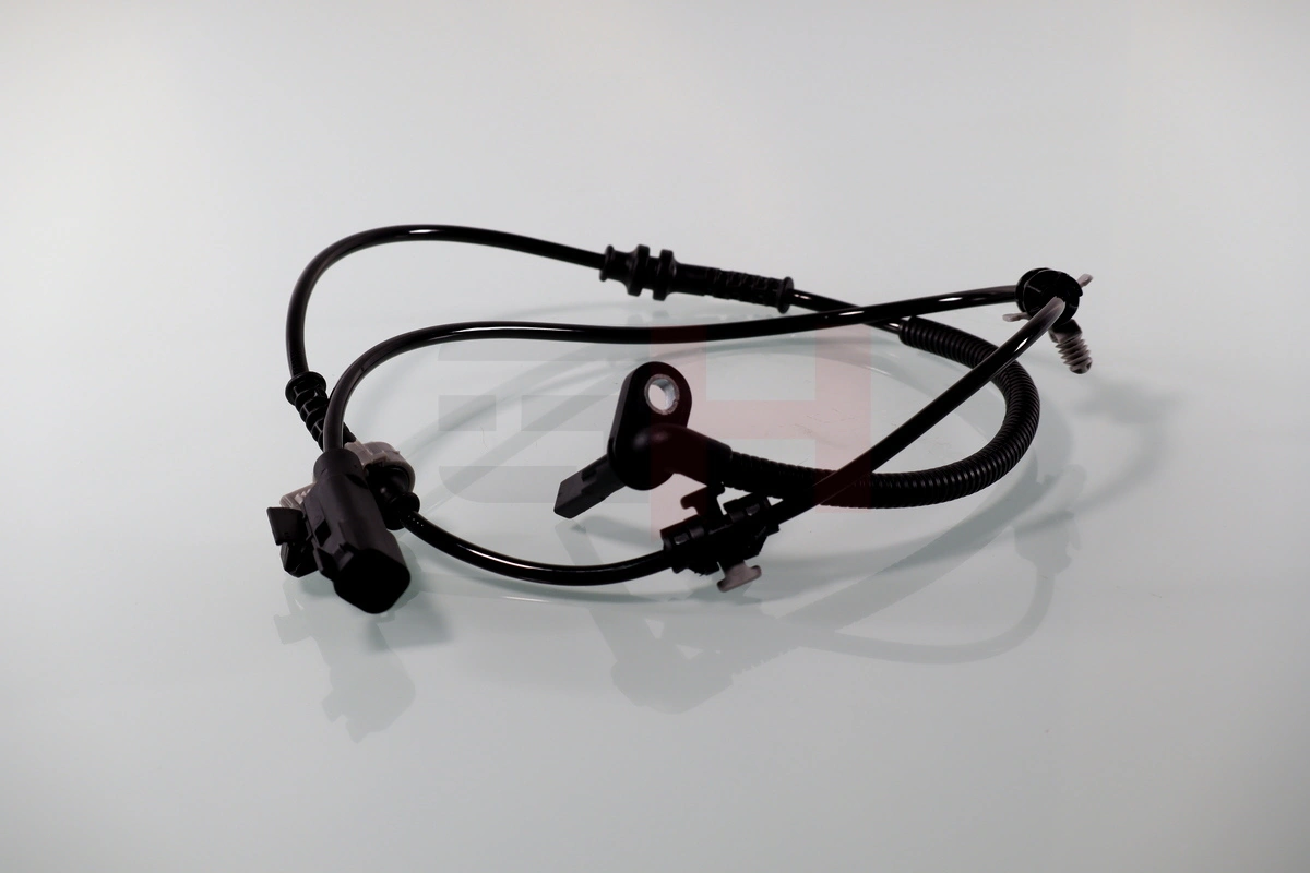 Sensor, wheel speed