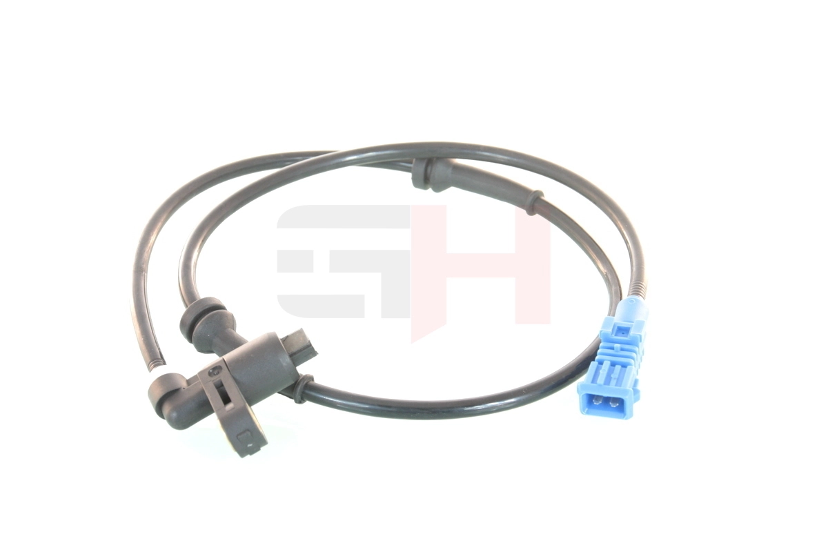 Sensor, wheel speed