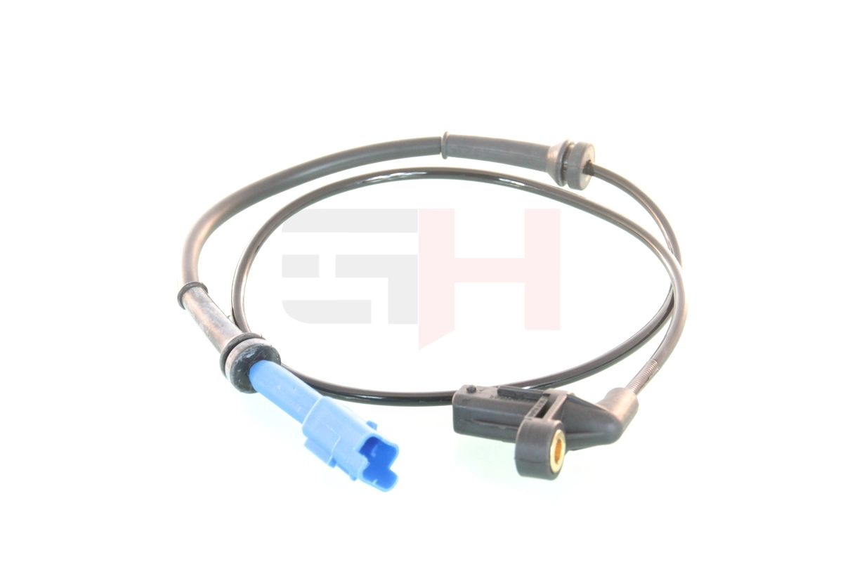 Sensor, wheel speed