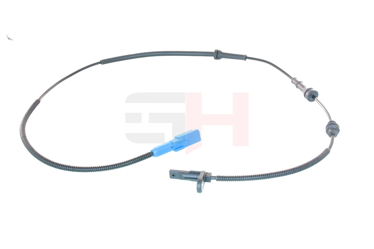Sensor, wheel speed