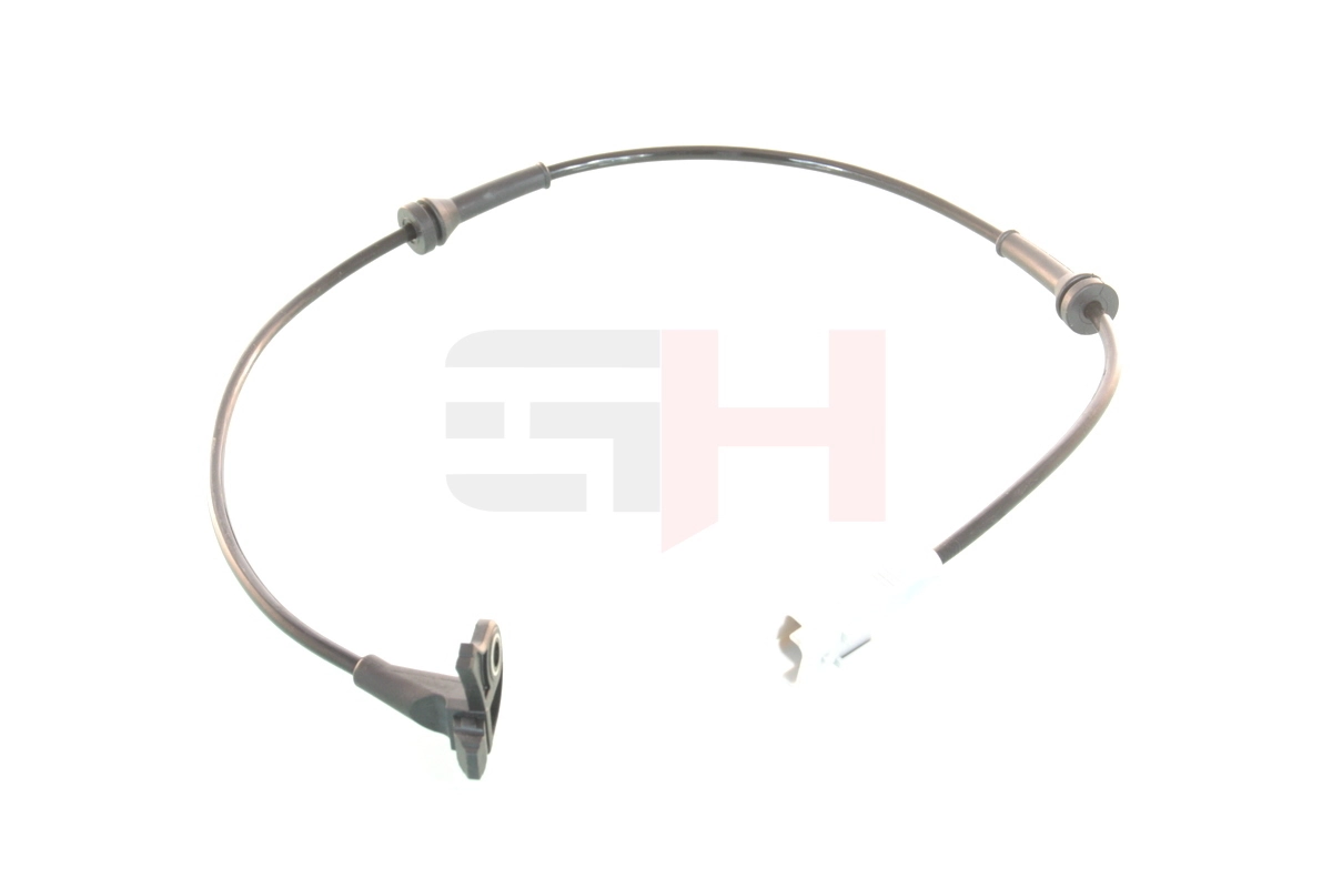 Sensor, wheel speed