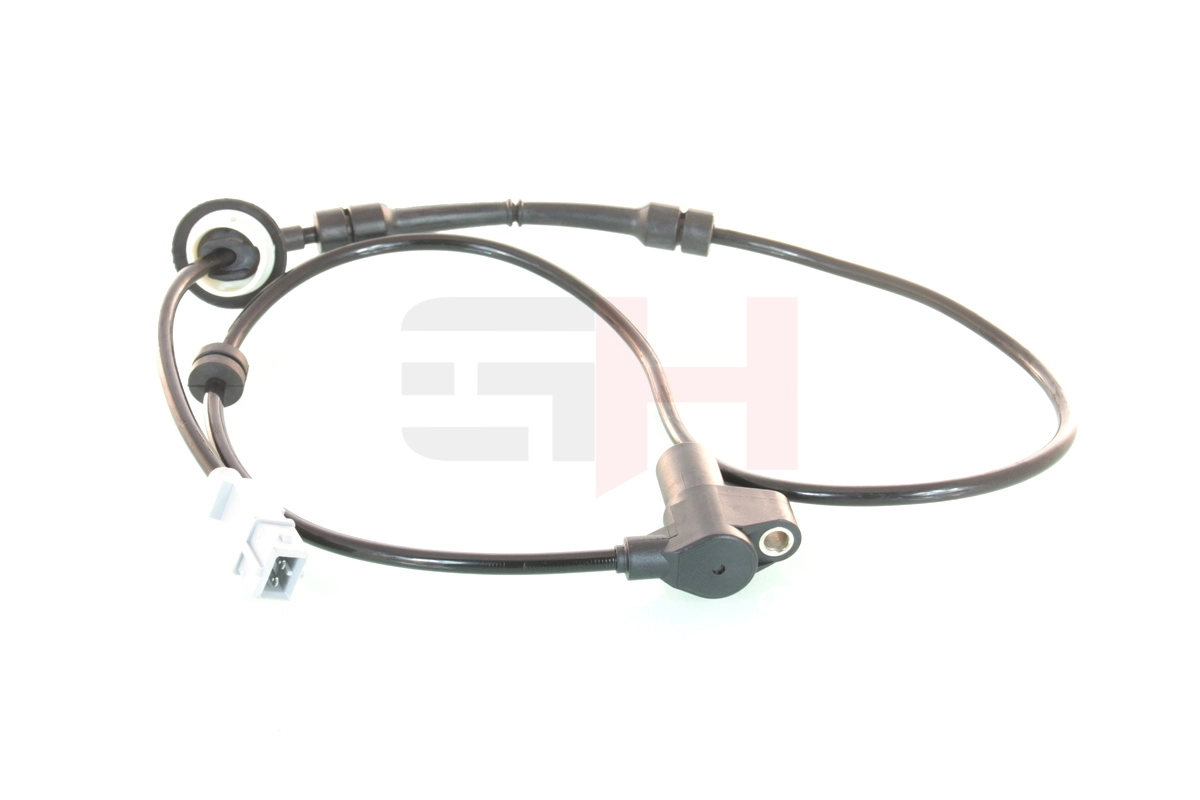 Sensor, wheel speed