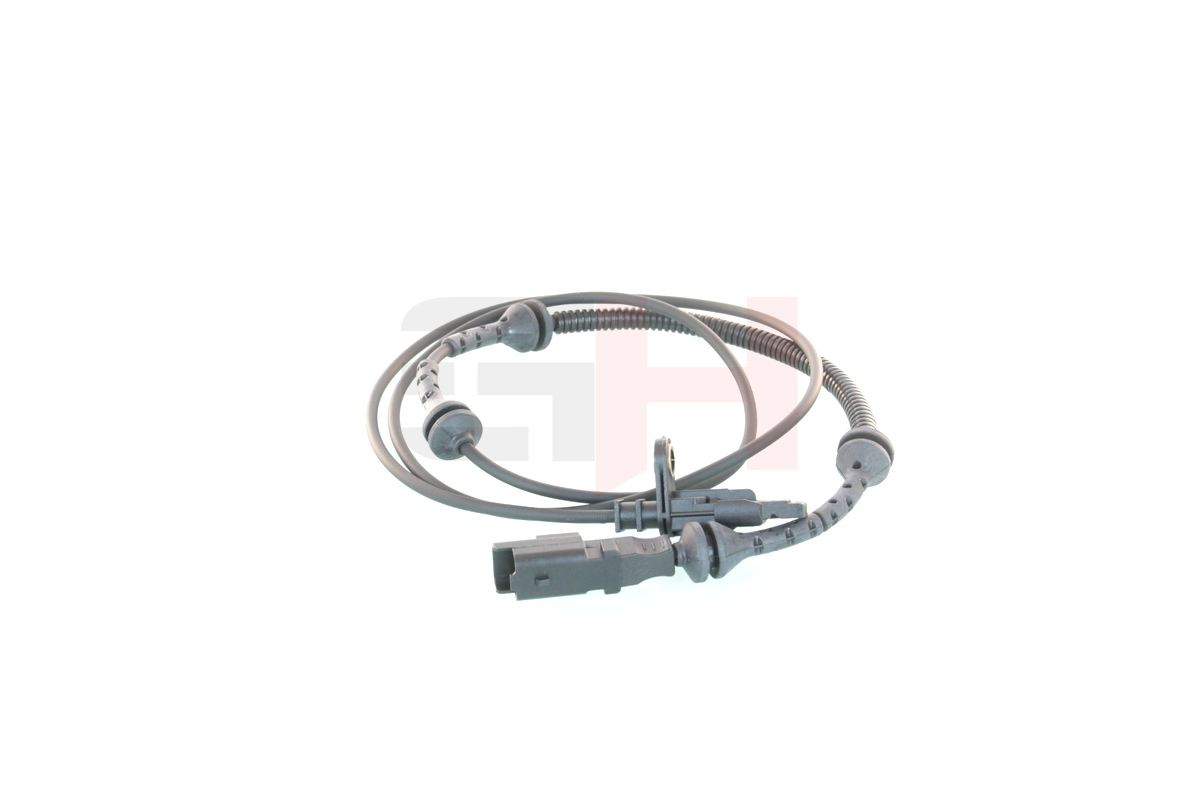 Sensor, wheel speed